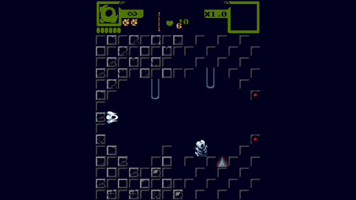 Star of Providence screenshot depicting one of the game's rooms