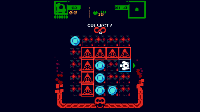 Star of Providence screenshot depicting a hacking minigame