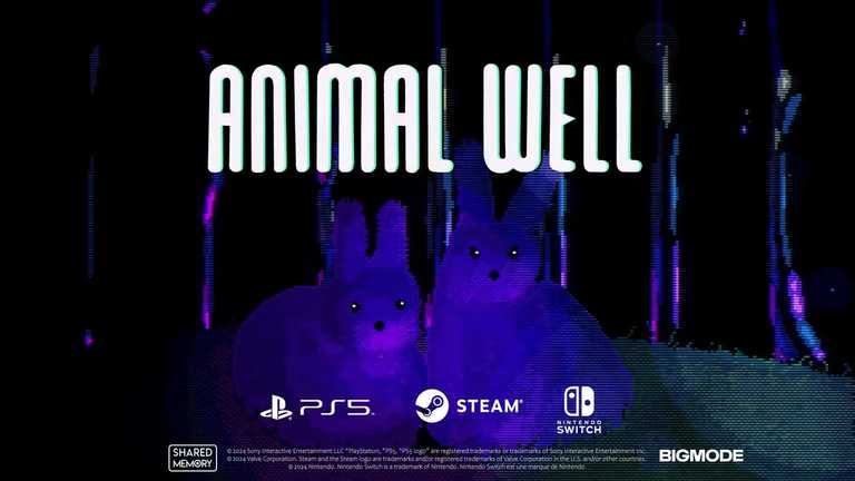 BIGMODE — Animal Well